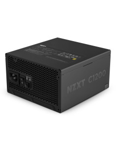 NZXT C1200 Gold ATX 3.1 unidad de fuente de alimentación 1200 W 24-pin ATX Negro 2