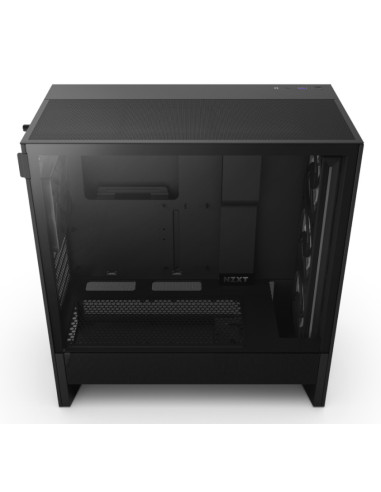 NZXT H5 Flow RGB Midi Tower Negro