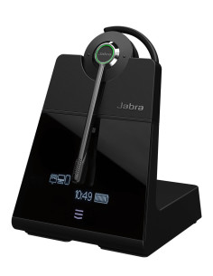 Jabra Engage 75 SE Auriculares Inalámbrico gancho de oreja, Diadema Oficina Centro de llamadas Bluetooth Negro