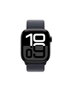 Apple Watch Series 10 OLED 42 mm Digital 374 x 446 Pixeles Pantalla táctil Negro Wifi GPS (satélite) 2