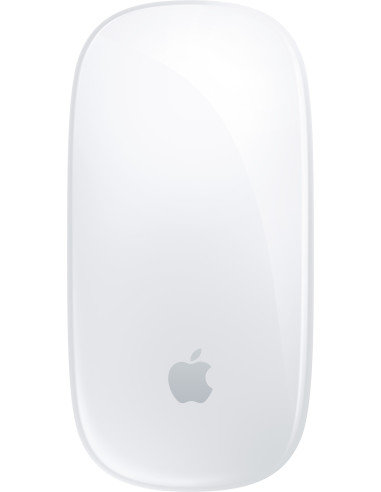 Apple Magic Mouse ratón Oficina Ambidextro RF Wireless + Bluetooth