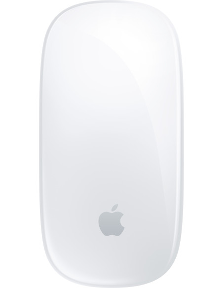 Apple Magic Mouse ratón Oficina Ambidextro RF Wireless + Bluetooth