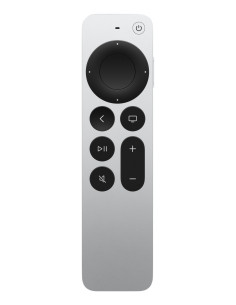 Apple MW5G3Z A mando a distancia IR Bluetooth Receptor de televisión Botones, Teclas táctiles