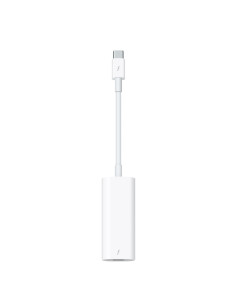 Apple MYH93ZM A cable Thunderbolt Blanco
