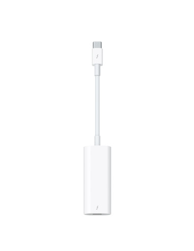 Apple MYH93ZM A cable Thunderbolt Blanco