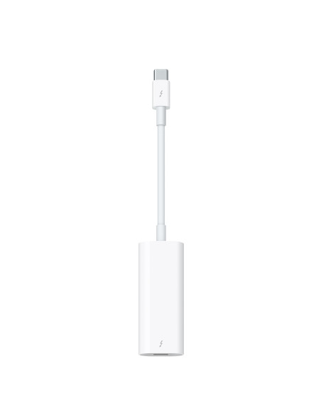 Apple MYH93ZM A cable Thunderbolt Blanco