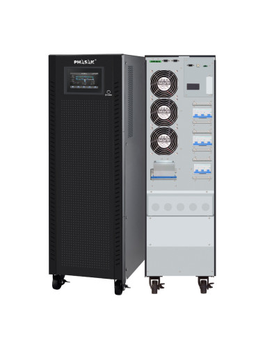 Phasak SAI Tempus 3P 3P - 3P 1P Online 10000 VA - PH 9273