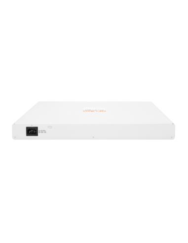 HPE Aruba Instant On 1960 8p 1G Class 4 4p SR1G/2.5G Class 6 PoE 2p 10GBASE-T 2p SFP+ 480W Gestionado Gigabit Ethernet (10/100/1
