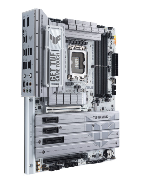 ASUS TUF GAMING Z890-PRO WIFI Intel Z890 LGA 1851 (Socket V1) ATX