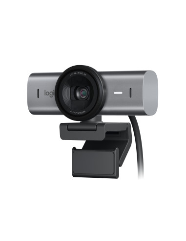 Logitech 960-001559 cámara web 3840 x 2160 Pixeles USB Grafito