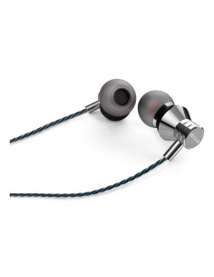 Aiwa ESTM-50USB-C Auriculares Alámbrico Dentro de oído Llamadas Música USB Tipo C Plata 2