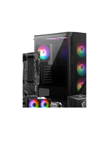 Zone Evil CycloneK Intel Core i7-13700KF   32GB   2TB NVMe   RTX 4070   Windows 11 Home