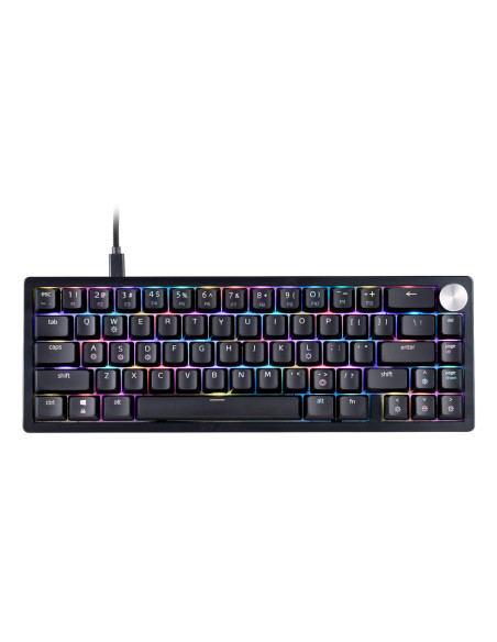 XPG TECLADO GAMING MINI SORCERER - Distribución ES