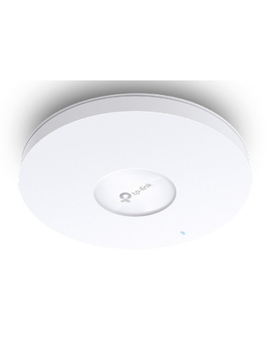 TP-Link Omada EAP653 UR punto de acceso inalámbrico 2976 Mbit s Blanco Energía sobre Ethernet (PoE)