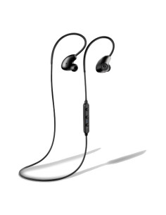 Motorola Verve Loop 500 Auriculares Inalámbrico Dentro de oído Deportes Negro