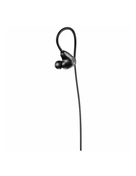 Motorola Verve Loop 500 Auriculares Inalámbrico Dentro de oído Deportes Negro