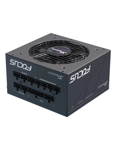 Seasonic Focus GX unidad de fuente de alimentación 850 W 20+4 pin ATX ATX Negro
