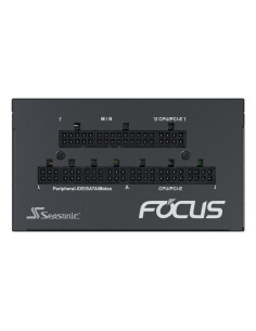 Seasonic Focus GX unidad de fuente de alimentación 750 W 20+4 pin ATX ATX Negro 2