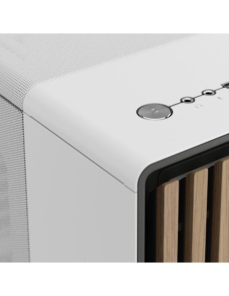 Fractal Design North Midi Tower Blanco