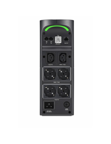 APC Back-UPS Pro BGM2200B-GR - 2200VA 1320W, 4 salidas Schuko y 2 salidas C13, 3 cargadores USB, puerto de datos USB