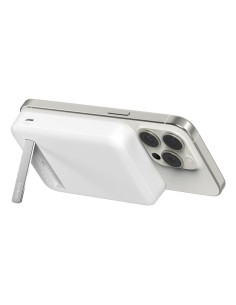 Belkin BoostCharge Pro 8000 mAh Cargador inalámbrico Blanco 2