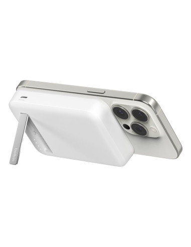 Belkin BoostCharge Pro 8000 mAh Cargador inalámbrico Blanco