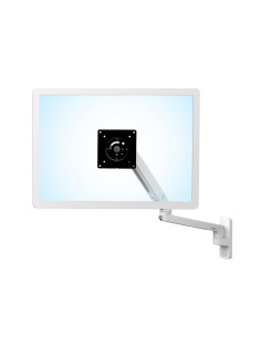 Ergotron MXV Series MXV Wall Monitor Arm 86,4 cm (34") Pared Blanco 2