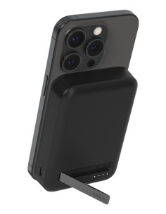 Belkin BoostCharge Pro Cargador inalámbrico Negro