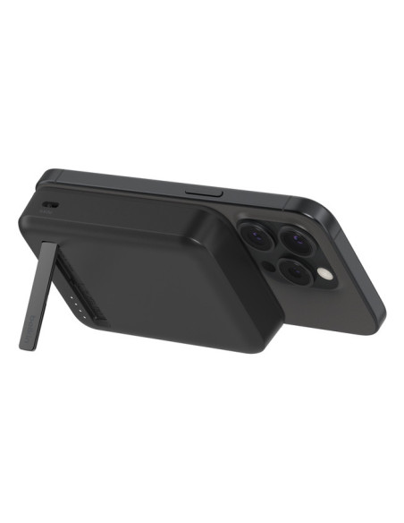 Belkin BoostCharge Pro Cargador inalámbrico Negro