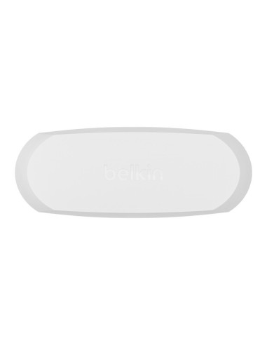 Belkin SoundForm Rhythm Auriculares Inalámbrico Dentro de oído Llamadas Música MicroUSB Bluetooth Blanco