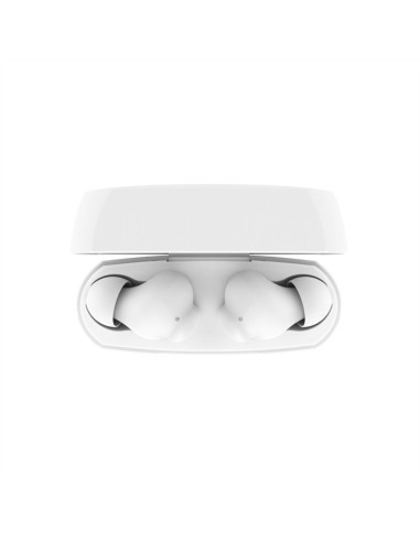 Belkin SoundForm Rhythm Auriculares Inalámbrico Dentro de oído Llamadas Música MicroUSB Bluetooth Blanco