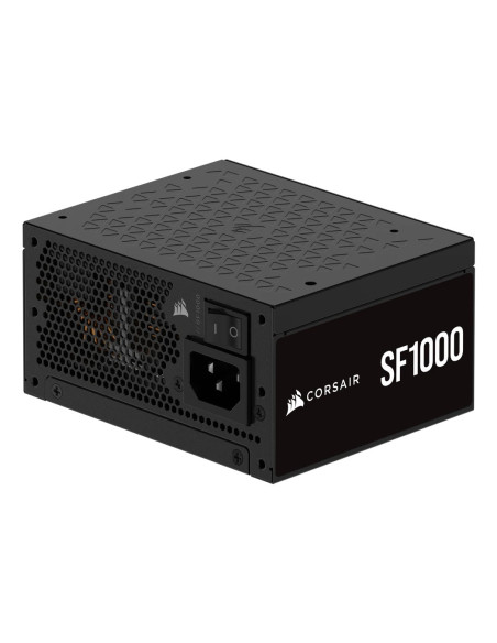 Corsair SF Series SF1000 unidad de fuente de alimentación 1000 W 24-pin ATX SFX Negro
