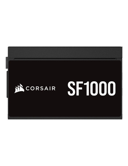 Corsair SF Series SF1000 unidad de fuente de alimentación 1000 W 24-pin ATX SFX Negro
