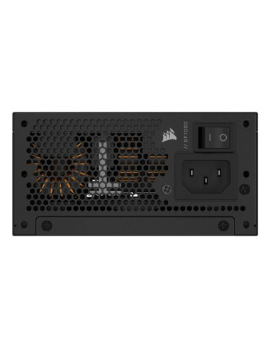 Corsair SF Series SF1000 unidad de fuente de alimentación 1000 W 24-pin ATX SFX Negro