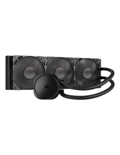 Corsair Nautilus 360 RS Placa base Sistema de refrigeración líquida todo en uno Negro
