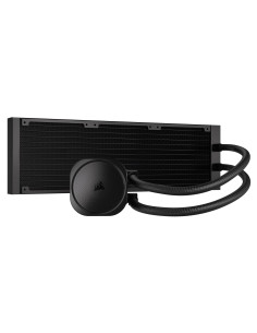 Corsair Nautilus 360 RS Placa base Sistema de refrigeración líquida todo en uno Negro 2