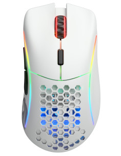 Glorious Gaming Model D Wireless ratón Juego mano derecha RF inalámbrico 19000 DPI