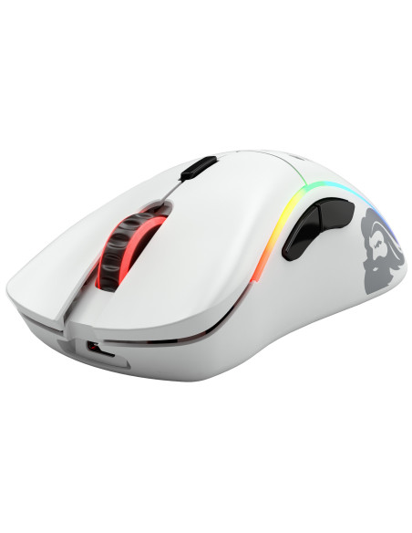 Glorious Gaming Model D Wireless ratón Juego mano derecha RF inalámbrico 19000 DPI