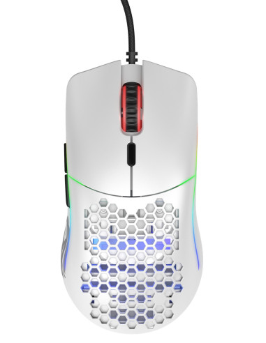 Glorious Gaming Model O ratón Juego mano derecha USB tipo A Óptico 12000 DPI