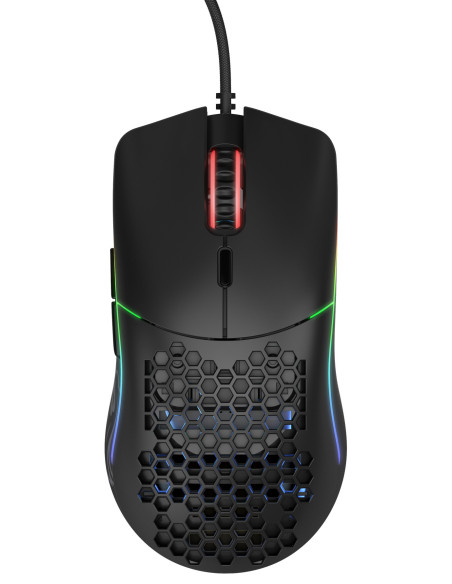 Glorious Gaming Model O ratón Juego mano derecha USB tipo A Óptico 12000 DPI