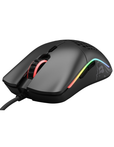 Glorious Gaming Model O ratón Juego mano derecha USB tipo A Óptico 12000 DPI