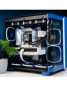 Valkyrie VK-AIOSY240B sistema de refrigeración para ordenador Procesador Sistema de refrigeración líquida todo en uno 24 cm 2
