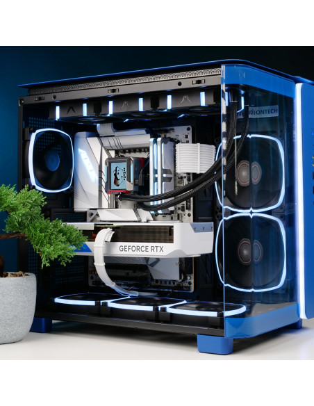 Valkyrie VK-AIOSY240B sistema de refrigeración para ordenador Procesador Sistema de refrigeración líquida todo en uno 24 cm
