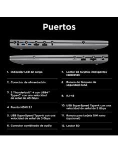HP ZBook Power G11 A AMD Ryzen™ 9 8945HS Estación de trabajo móvil 40,6 cm (16") WUXGA 32 GB DDR5-SDRAM 1 TB SSD NVIDIA RTX 2000