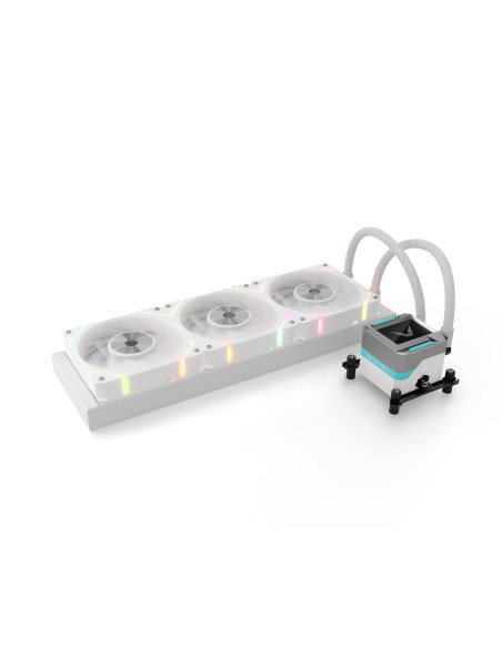 Valkyrie VK-AIOSY360W sistema de refrigeración para ordenador Procesador Sistema de refrigeración líquida todo en uno 36 cm