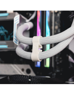 Valkyrie VK-AIOSY360W sistema de refrigeración para ordenador Procesador Sistema de refrigeración líquida todo en uno 36 cm 2