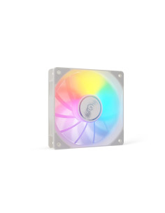 Valkyrie VK-FANV12RW sistema de refrigeración para ordenador Carcasa del ordenador Ventilador Blanco 2