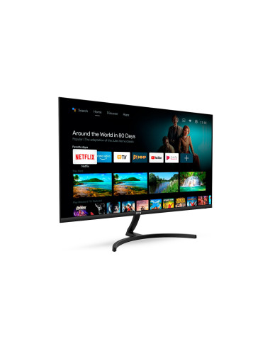 SPC 900027N pantalla para PC 68,6 cm (27") 1920 x 1080 Pixeles Full HD LED Negro