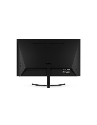 SPC 900027N pantalla para PC 68,6 cm (27") 1920 x 1080 Pixeles Full HD LED Negro