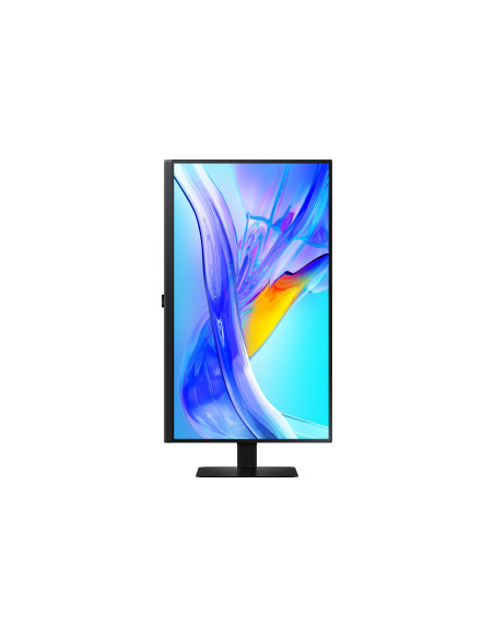Samsung S80UD pantalla para PC 68,6 cm (27") 3840 x 2160 Pixeles 4K Ultra HD LCD Negro